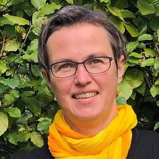 Pfarrerin Dr. Karin Oehlmann foto